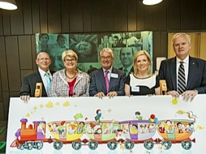 Sunshine Hospital’s new children’s ward opens