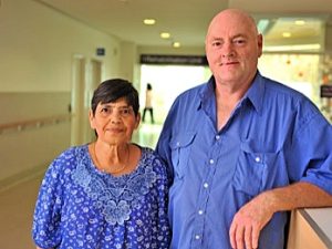 My Brimbank: Georgina and Jim Olivieri