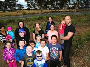 Derrimut: 20 gum trees’ axing sparks jail fears