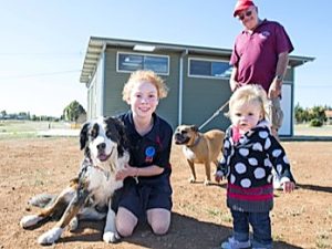 Caroline Springs Dog Club gets new home at Hillside