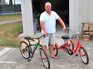 Brimbank Bicycle Education Centre thefts a hit to kids