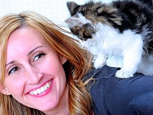Caroline Springs: Cat lady crazy on caring