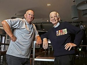 Anzac bond re-tied in football and Caroline Springs RSL