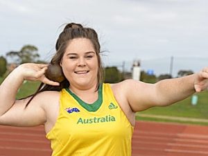 Don Deeble Rising Star: Julia Bourke