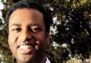 Somalian refugee takes solace from the simple things