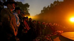 Anzac Day centenary: Diggers from the west