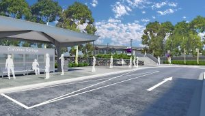 Caroline Springs station work begins next month