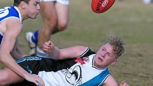 PICTURE GALLERY | EDFL: Hillside v Oak Park