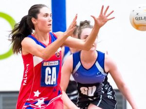 VNL: City West Falcons face crucial decider in tilt at grand final