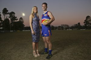 Footballers and fashionistas come together at Keilor