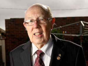 My Brimbank: Ron Carmichael, Keilor