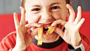 My View: Dining out | Kids v parents