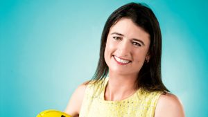 Peta Searle: A league of her own