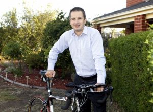 Hillside man’s mission to offer help in the tough times