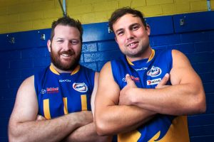 Sunshine’s brothers in arms notch 300 each