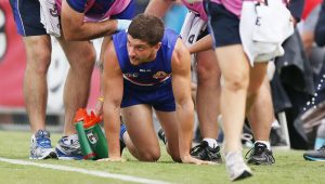 In the Doghouse: Tom Liberatore injury to hurt Bulldogs