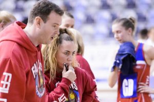 VNL grand final: Two out of three OK for Falcons coach