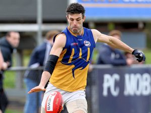 WRFL: Sunshine needs a reboot after thrashing from Hoppers Crossing