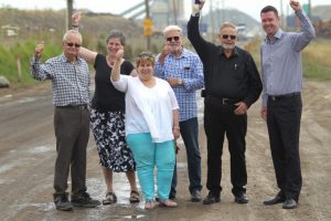 Brooklyn dust bid sealed with $2.6 million funding