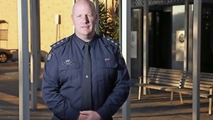 My Brimbank: Police Inspector Chris Gilbert