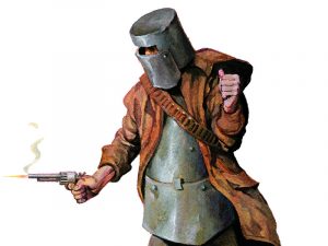 Que Sera: Walzing with Ned Kelly and Matilda