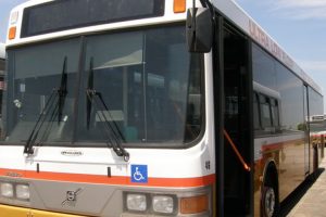 Deer Park woman fearful while “trapped” on bus