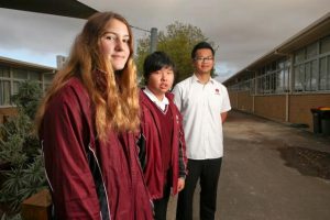 St Albans students aim high