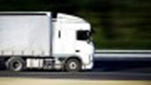 Hillside man tells of horror over ramming by truck driver