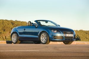 Used and Reviewed: Audi TT