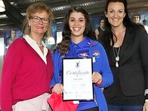 Deer Park’s Tahlya Cutaja: A leader in the making