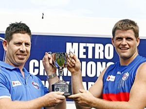 WRFL: Brett Jacobs returns to coach interleague side