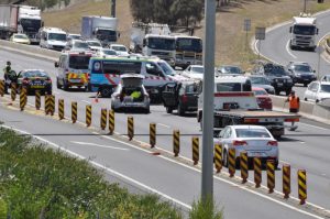 Kealba crash: Man seriously injured on Western Ring Road | Photos