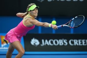 Eugenie Bouchard energized by ‘Genie Army’