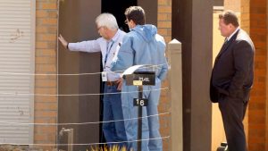 Caroline Springs death: Second victim still missing