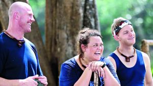 Katrina Hall: Just a wrinkle in time