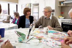 Day hospice brings brighter days