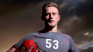 AFL draft: Western Jets prospects at high altitude