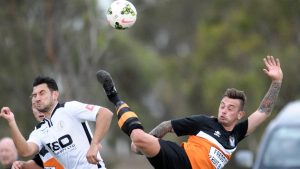 FFA Cup: Melton Phoenix v Melbourne Knights | Gallery