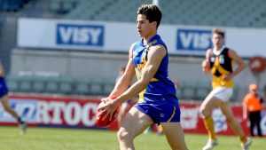 AFL draft: Western Jets midfielder Liam Duggan on target