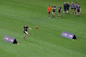 AFL draft: Five-star night for Western Jets