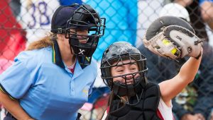 U15 state softball titles: Sunshine v Werribee | Gallery