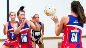 VNL: City West Falcons v Lightning | Gallery