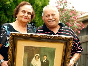 St Albans couple from Malta mark 60th wedding anniversary