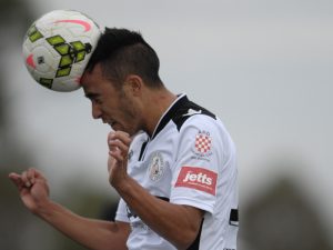 FFA Cup: Melbourne Knights class shines through