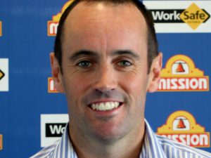 Western Bulldogs CEO Simon Garlick resigns