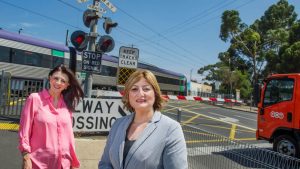 St Albans Main Road level crossing to be closed as removal gets under way