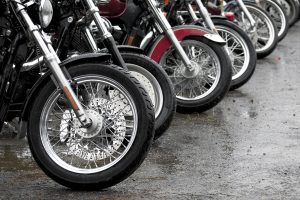 Motorcycle insurance claims rise in the west