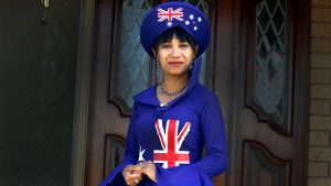Australia Day: Kim Thien Truong named citizen of the year