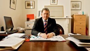 PROFILE: Denis Pagan has no plans for the paddock