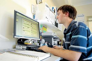 Volunteering as pathway to  job